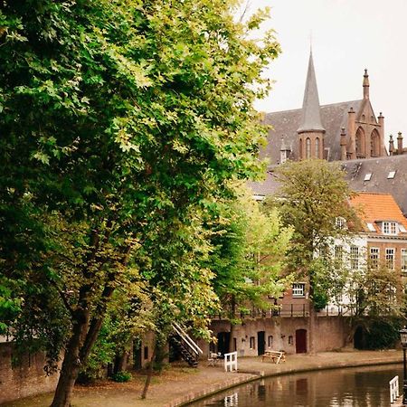 Uki-Hotel Utrecht Kültér fotó