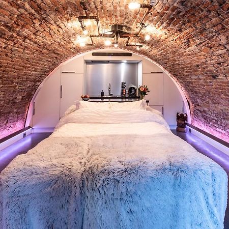 Uki-Hotel Utrecht Kültér fotó