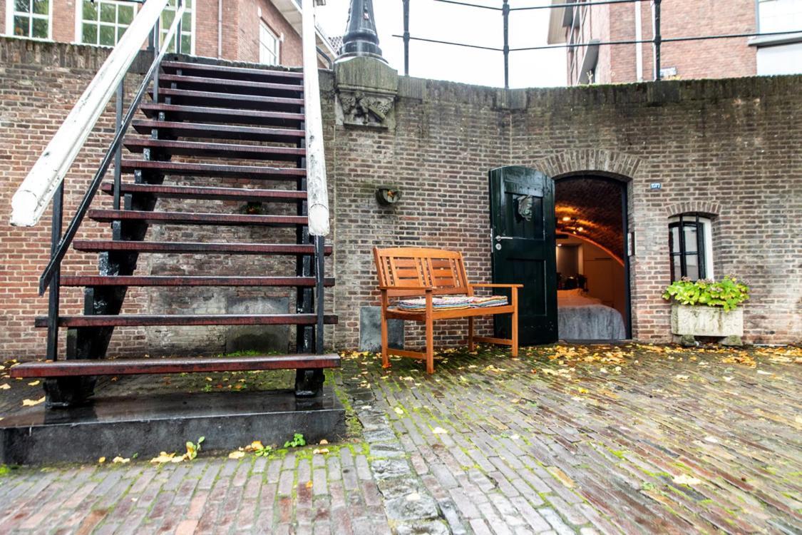 Uki-Hotel Utrecht Kültér fotó